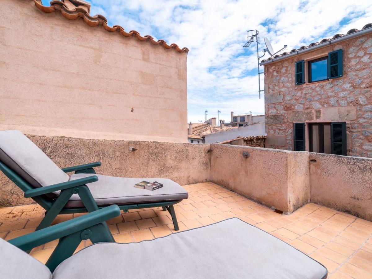 Holiday Home Boutique House By Interhome Bañalbufar  Exterior foto